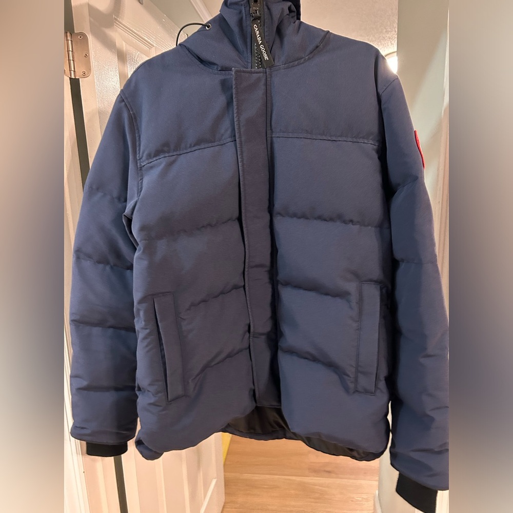 Sold…Canada Goose MacMillan